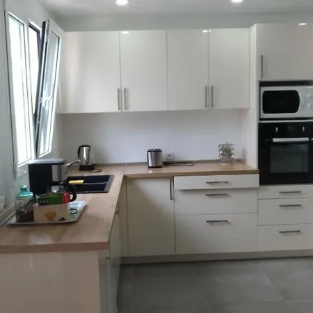 Maison Spacieuse Et Pratique