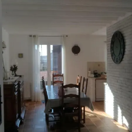Maison Spacieuse Et Pratique بيت للعطل *