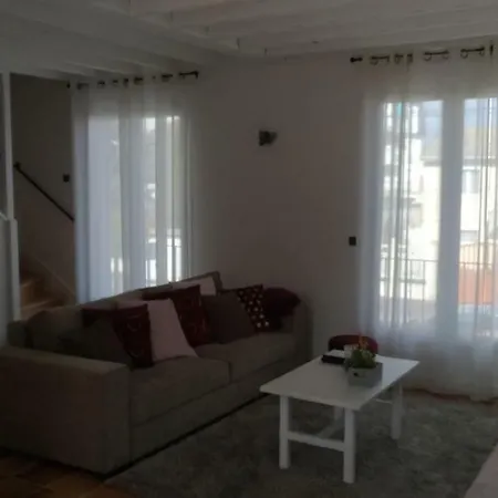 بيت للعطل Maison Spacieuse Et Pratique