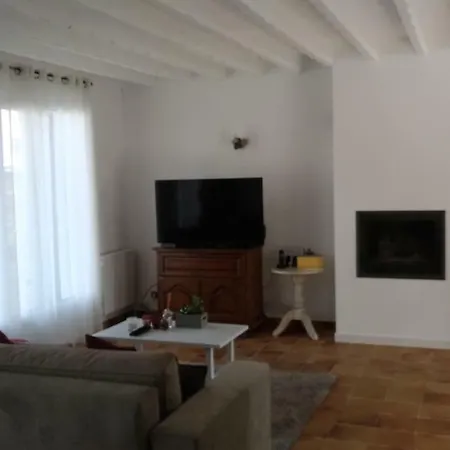 Maison Spacieuse Et Pratique بيت للعطل بونتولت-كومْبو